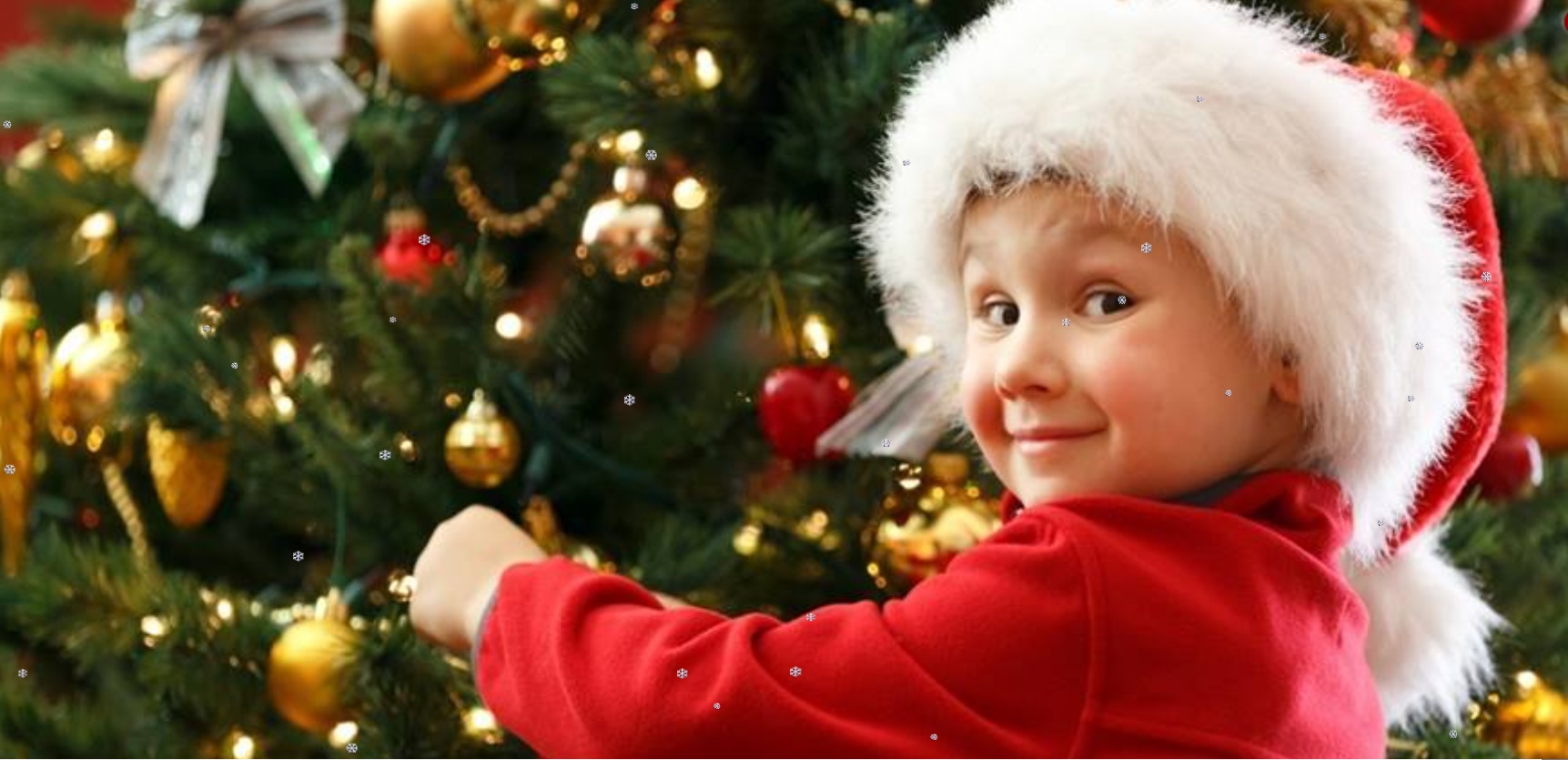 Χριστουγεννιάτικο Κάστρο